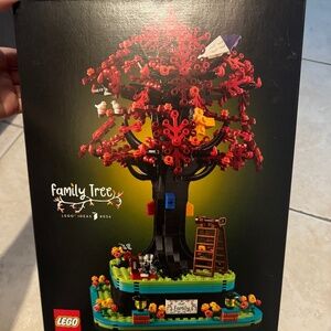 Brand new LEGO set